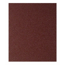 BOSCH Sandpaper for manual sanding of wood and paint,230 x 280 mm, granularity 40 K-40