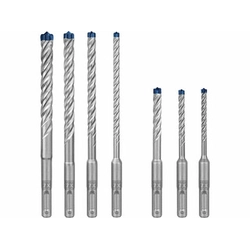 Bosch SDS-Plus drill bit set 50 mm/100 mm | SDS-Plus | 7 pcs