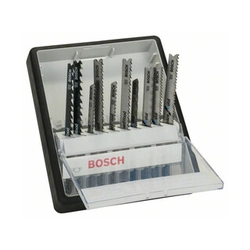 Bosch set listova ubodne pile 83 - 100 mm 10 kom