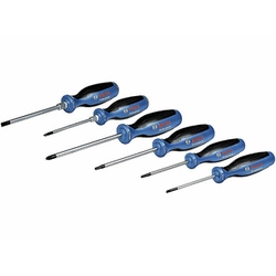 Bosch SL/PH/TX/PZ screwdriver set 6 pcs