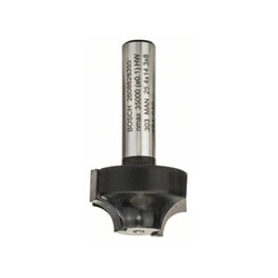 Bosch Standard profile milling cutter 8x25,4x46