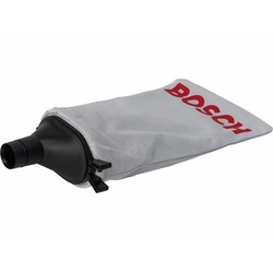 Bosch tekstilinis dulkių maišelis PKS, GEX, PSS, GSS, PSF, GUF staklėms