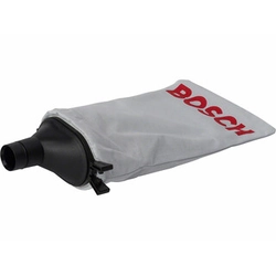 Bosch textile dust bag for PKS, GEX, PSS, GSS, PSF, GUF machine tools