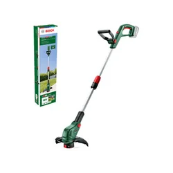 Bosch UniGrassCut 18V-26-500 akumulatora zāles trimmeris 18 V | 260 mm | Oglekļa suka | Bez akumulatora un lādētāja