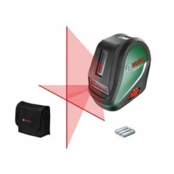 Bosch UniLevel 3 Basic line laser Domet: 0 - 10 m | 3 x element | V kartonski škatli