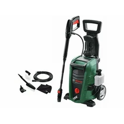 Bosch UniverAquat 130+Kit električni visokotlačni perač 130 bar | 6,3 l/min | 230 V