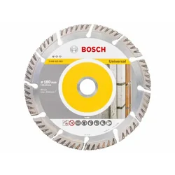 Bosch Universal diamantkapskiva 180 x 22,23 mm 10 st