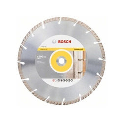 Bosch Universal diamantskæreskive 300 x 20 mm