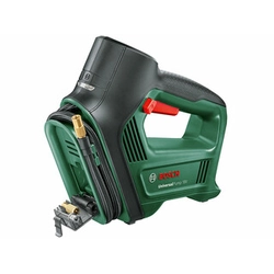 Bosch Universal Pump 18V akkupumppu 18 V | 30 l/min | 0 - 10,3 bar | Hiiliharja | Ilman akkua ja laturia | Pahvilaatikossa