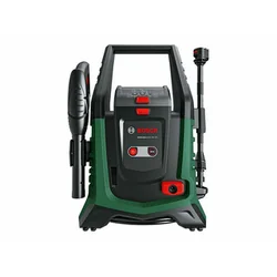 Bosch UniversalAquatak 36V-100 Akku-Hochdruckreiniger 36 V | 100 bar | 1,7 - 3,1 l/min | Kohlebürste | Ohne Akku und Ladegerät