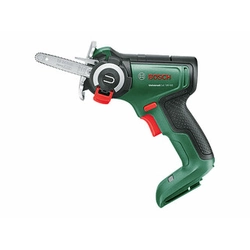 Bosch UniversalCut 18V-65 akkunanoteräsaha 18 V | Leikkaa m. 65 mm | Hiiliharja | Ilman akkua ja laturia | Pahvilaatikossa