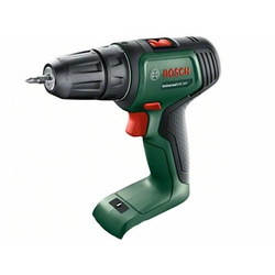 Bosch UniversalDrill 18 Akku-Bohrschrauber mit Bohrfutter 18 V | 23 Nm/32 Nm | Kohlebürste | Ohne Akku und Ladegerät | Im Karton