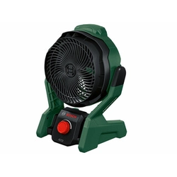 Bosch UniversalFan 18V-1000 akumulátorový ventilátor 18 V | Uhlíková kefa | Bez batérie a nabíjačky