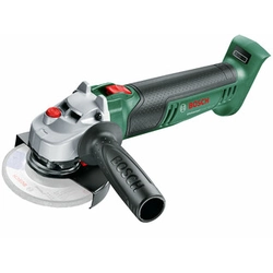 Bosch UniversalGrind 18V-75 akumulatora leņķa slīpmašīna 18 V | 115 mm | 12000 RPM | Oglekļa suka | Bez akumulatora un lādētāja | Kartona kastē