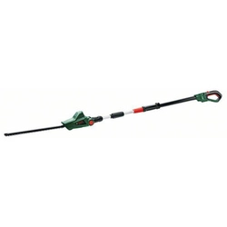 Bosch UniversalHedgePole 18 акумулаторна ножица за жив плет 18 V | 430 mm | Карбонова четка | Без батерия и зарядно