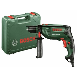 Bosch UniversalImpact 7000 elektrisk slagboremaskine Antal stød: 45000 1/min | I væggen: 14 mm | 700 W