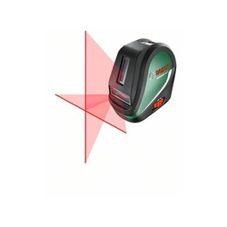 Bosch UniversalLevel 3 Лазер с червена линия Обхват: 0 - 10 m | 3 x елемент | В картонена кутия