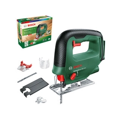 Bosch UniversalSaw 18V-100 cordless jigsaw 18 V | 100 mm | Carbon brush | Without battery and charger | In a cardboard box