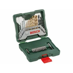 Bosch X-LINE 30 tool set