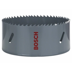 Boschi ringlõikur 114 mm | Pikkus: 44 mm | HSS-koobalt bimetall | Tööriista käepide: keermestatud | 1 tk