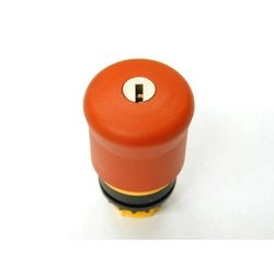 Botão Eaton Mushroom M22-PVS com trava - 216879