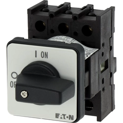 Bouton ON / OFF In=25A P=13kW P1-25/E
