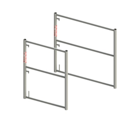 Bovenste eindframe