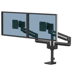 BRACCIO ACC MONITOR TALLO MODULAR/2FMS NERO 8615501 FELLOWES