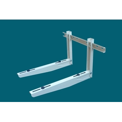 Bracket for air conditioner with crossbar ONNLINE, max.150kg