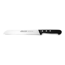 Bread knife UNIVERSAL series Arcoroc black (L)320mm Basic version