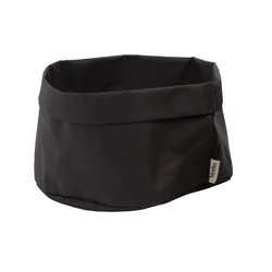 Bread/fruit bag black Verlo black