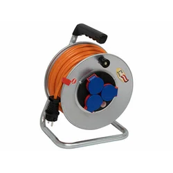 Brennenstuhl cable drum 25 m | 1,5 mm² | 230 V