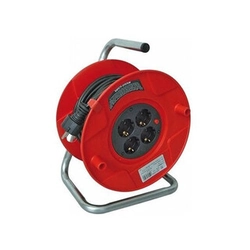 Brennenstuhl cable drum 50 m | 1,5 mm² | 230 V