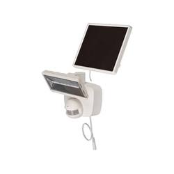 Brennenstuhl SOL 800 luminária de parede LED solar para exterior