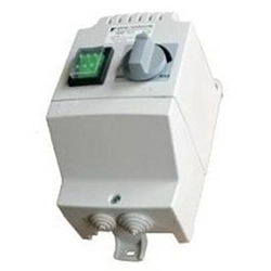 BREVE Regulador electrónico de velocidad del ventilador ARES 5A IP54 17886-9967