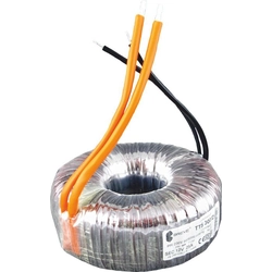 BREVE Trasformatore toroidale TTS 300/D 230/24V 300VA (17124-9992)