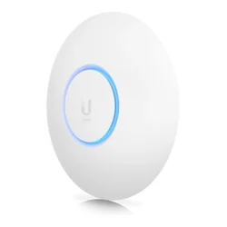 Brezžična dostopna točka Ubiquiti UniFi U6-PRO, koda 573.5 Mbps, visoko zmogljiv dvopasovni Wi-Fi 6