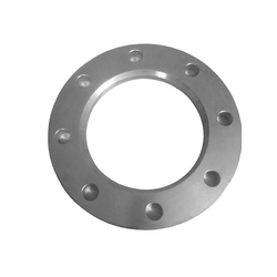 Brida suelta de acero para tubos de PE PN/ISO9624/EN1092-1 TYP02, PN16 galvanizado, DN 65/75, D2(średnica wewnętrzna)=92, C1(grubość kołnierza)=16 P245GH/P250GH