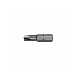 Broca de chave torx Makita 25 mm | 1/4 broca torx 10 peças