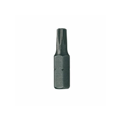 Broca de chave torx Makita 25 mm | 1/4 broca torx 5 peças