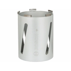 Broca de diamante Bosch 117 x 150 mm para perforación en seco