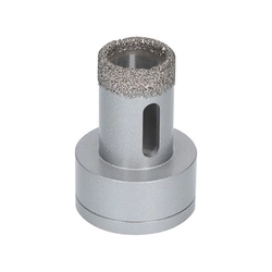 Broca de diamante Bosch 25 mm X-LOCK para amoladora angular