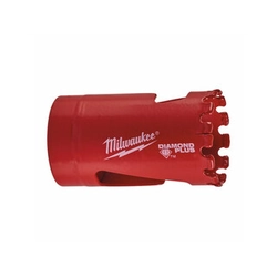 Broca de diamante Milwaukee 29 mm M14 para amoladora angular