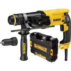 Broca de martelo Dewalt D25134K 800 W