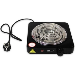 BROIL - MASTER Sisha széngyújtó 1000 W, fekete