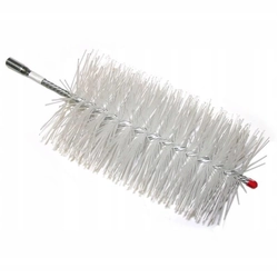 BROSSE POUR CHEMINÉES INOX 140 M12