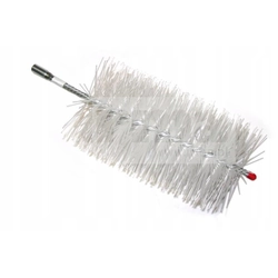 BRUSH FOR STAINLESS CHIMNEYS 180 M12