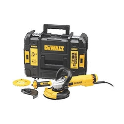 Brusilnik Dewalt DWE4217KT