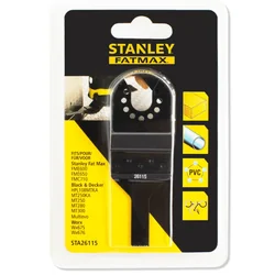 Brzeszczot 10x30mm BiM do cięcia drewna i metali Stanley STA26115-XJ