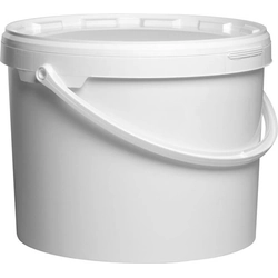 Bucket with lid - 11,5 l Hendi 196007